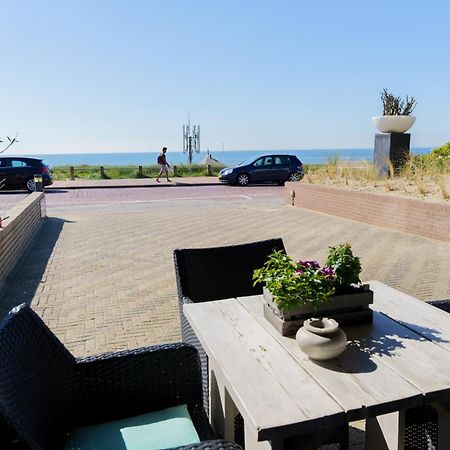 B&B Zeespiegel Zandvoort Exteriör bild