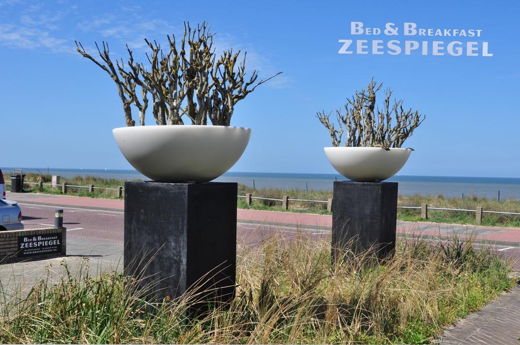 B&B Zeespiegel Zandvoort Rum bild