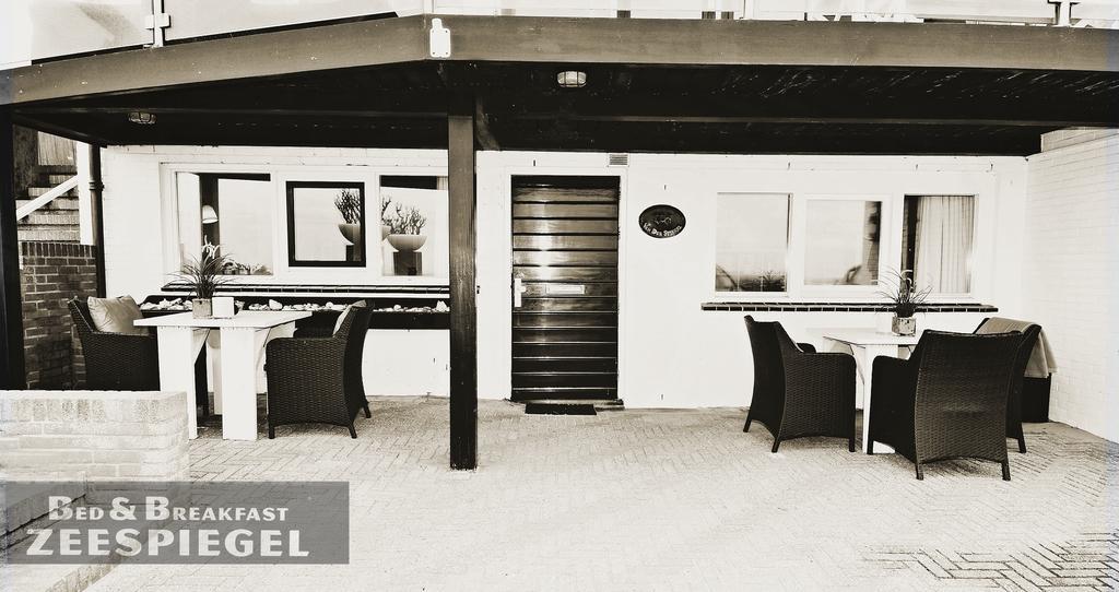 B&B Zeespiegel Zandvoort Rum bild