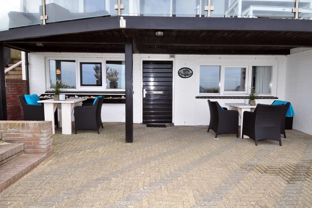 B&B Zeespiegel Zandvoort Rum bild