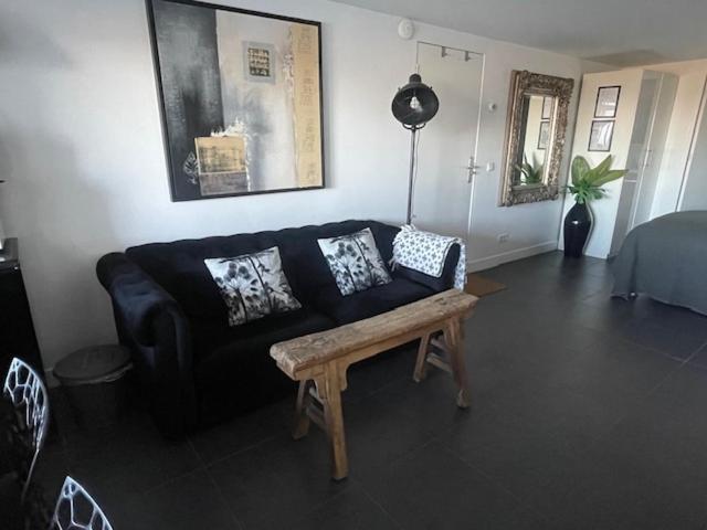 B&B Zeespiegel Zandvoort Exteriör bild