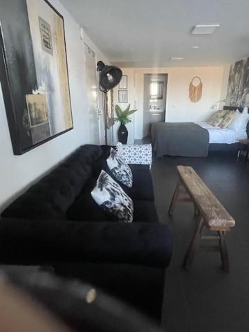 B&B Zeespiegel Zandvoort Exteriör bild