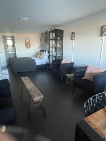 B&B Zeespiegel Zandvoort Exteriör bild