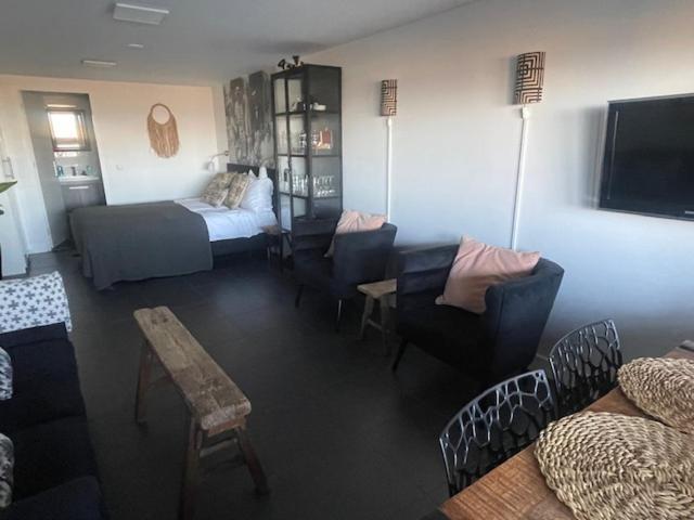B&B Zeespiegel Zandvoort Exteriör bild