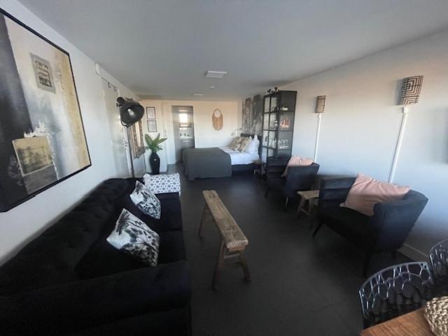 B&B Zeespiegel Zandvoort Exteriör bild