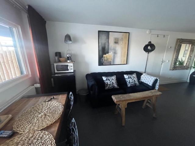B&B Zeespiegel Zandvoort Exteriör bild