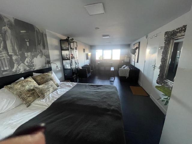 B&B Zeespiegel Zandvoort Exteriör bild