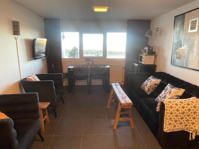 B&B Zeespiegel Zandvoort Exteriör bild