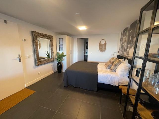 B&B Zeespiegel Zandvoort Exteriör bild