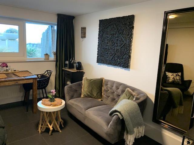 B&B Zeespiegel Zandvoort Exteriör bild