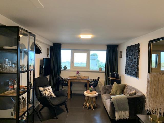 B&B Zeespiegel Zandvoort Exteriör bild