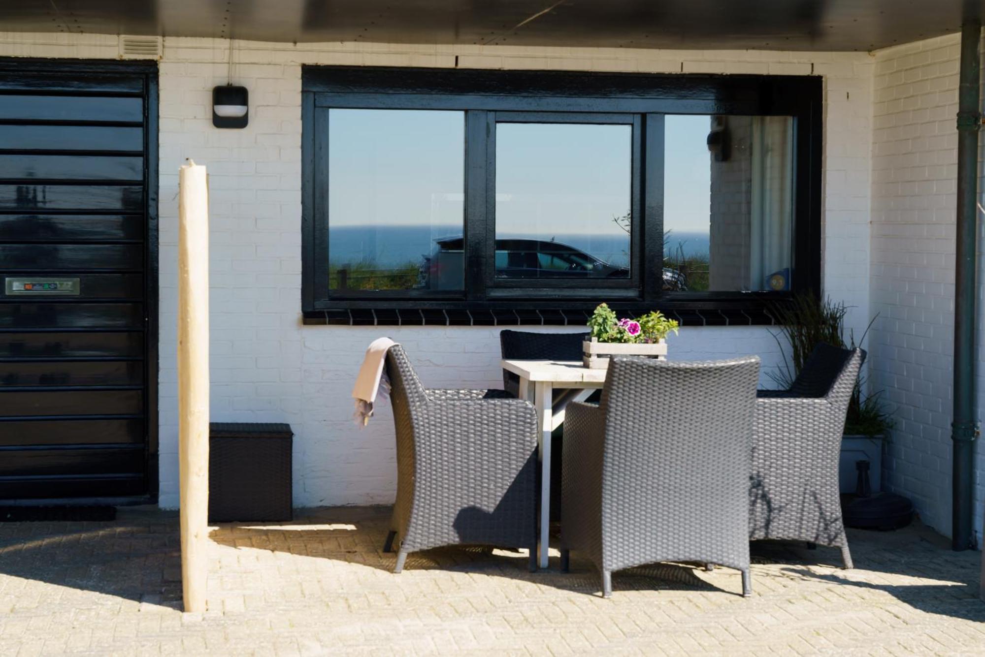 B&B Zeespiegel Zandvoort Exteriör bild