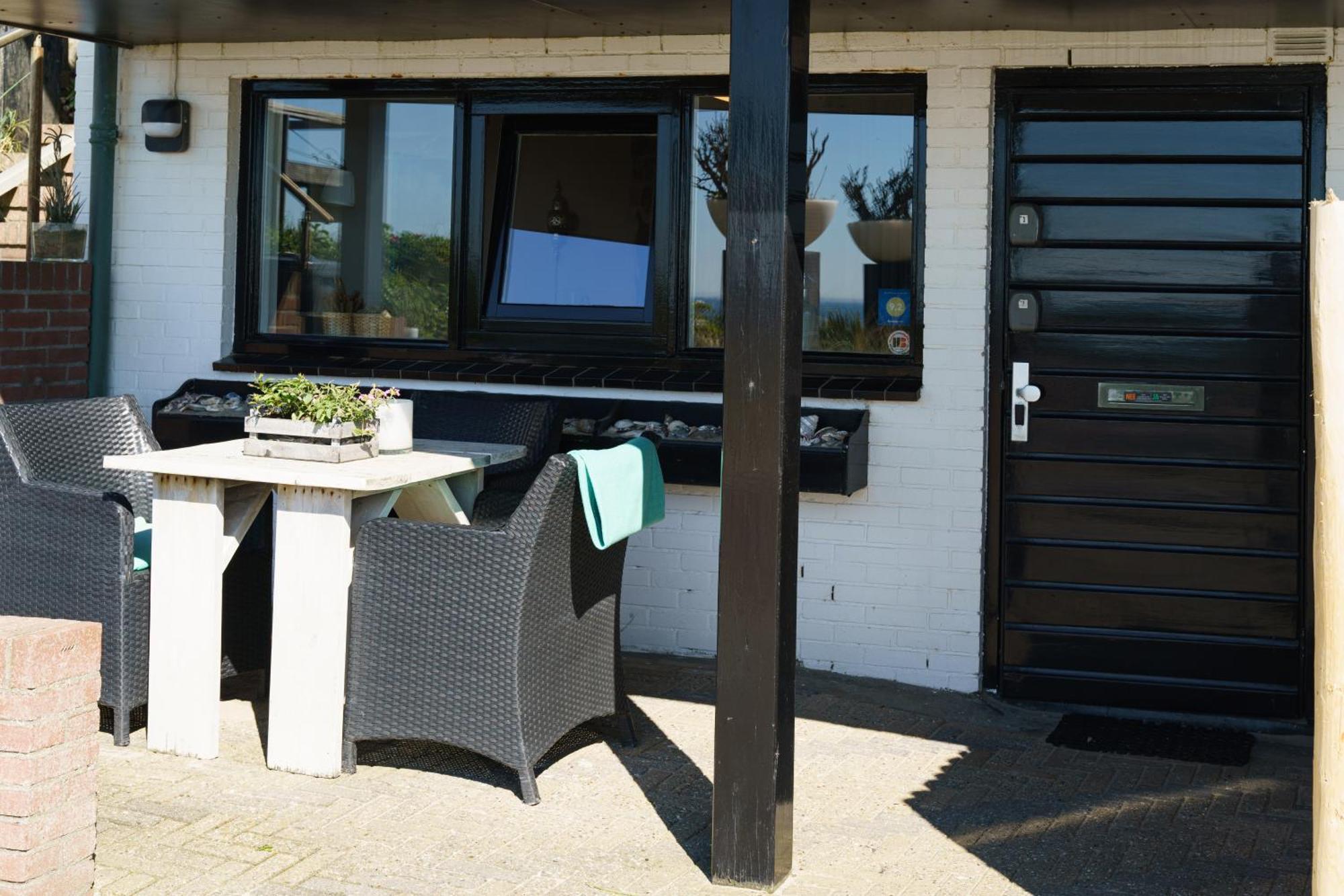 B&B Zeespiegel Zandvoort Exteriör bild